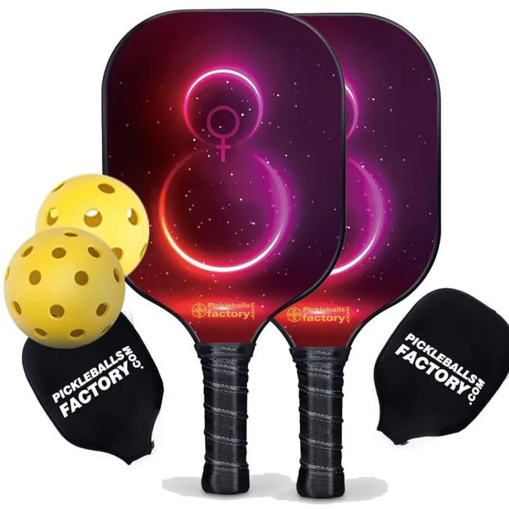 Pickleball Court 4" 8" 8'