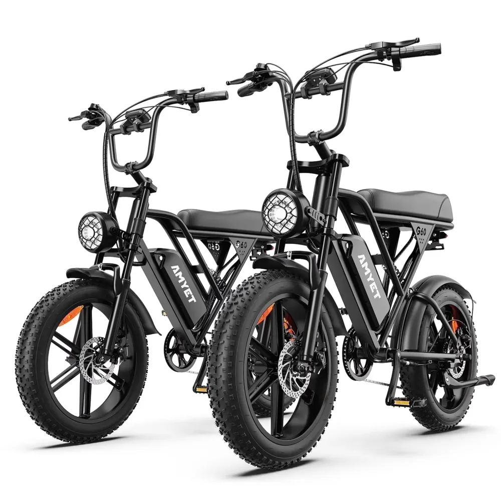 Electric Bike 20" 1500w 48v