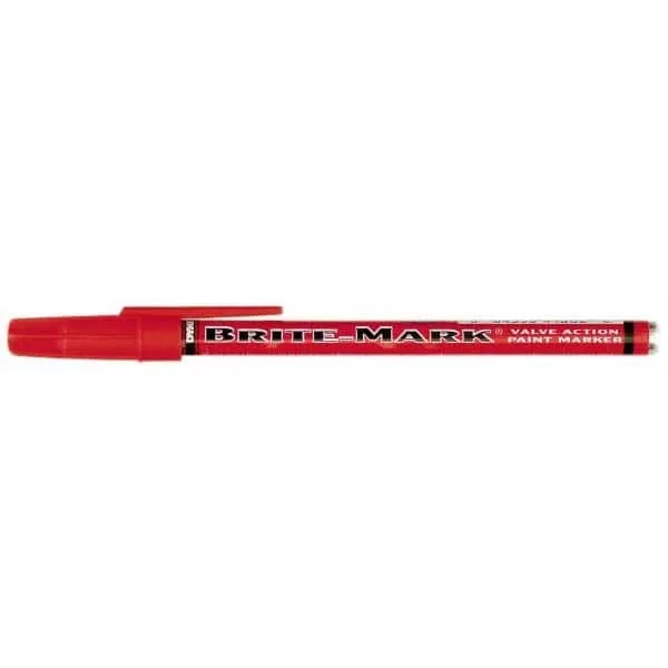 Markers & Highlighters 40 pack red