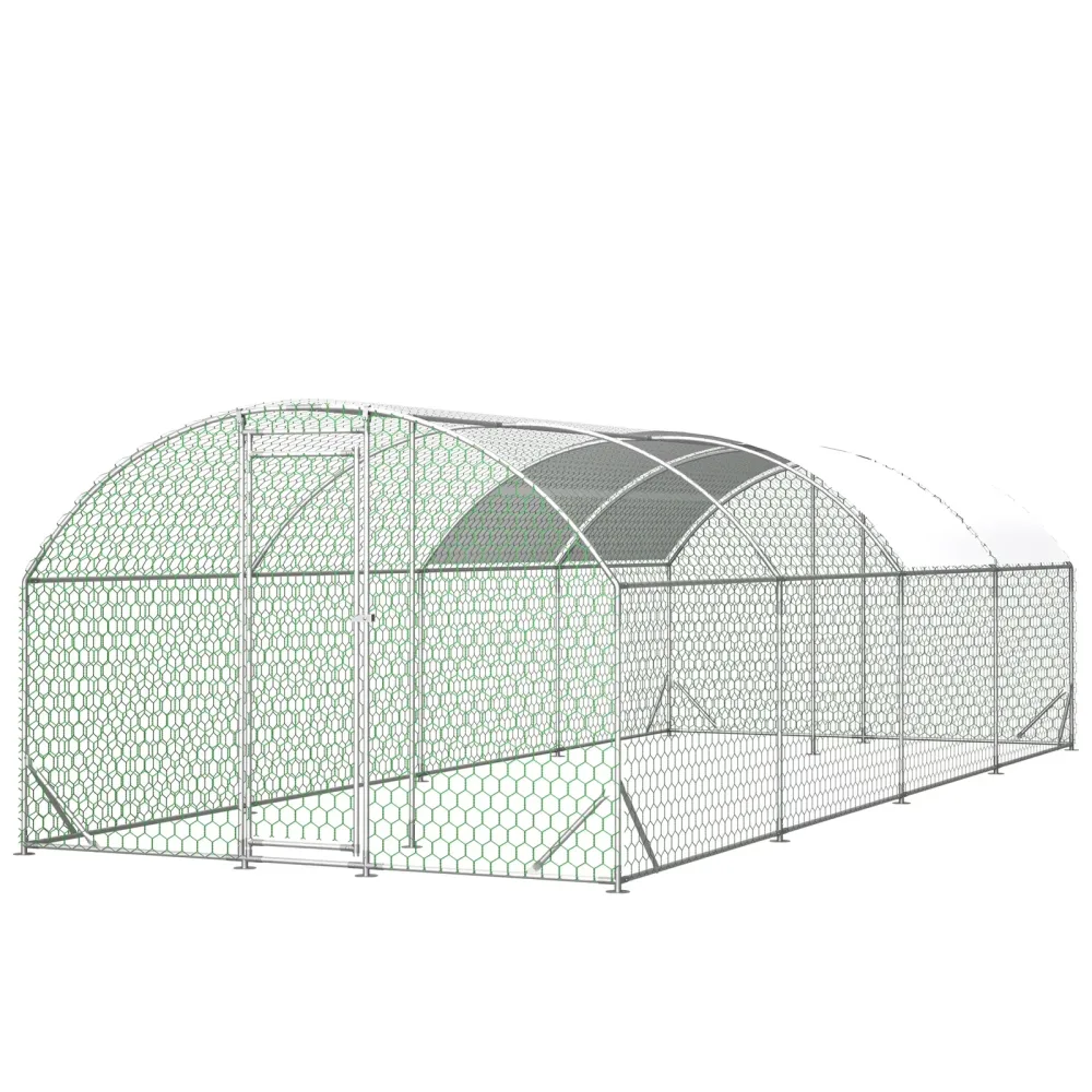 Chicken Coop 26' waterproof 314.88 in