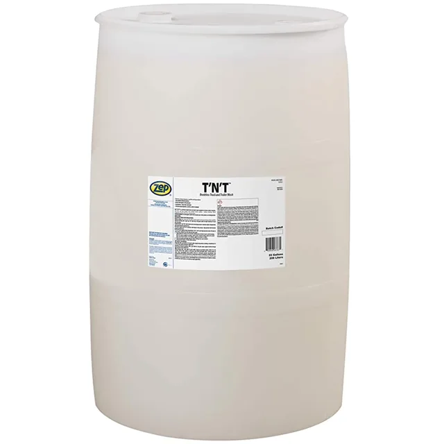 Wash 55 gallon 23.50w 522.97 lb