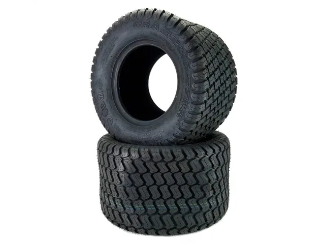 Tire 20" 11.75" 1245 lbs