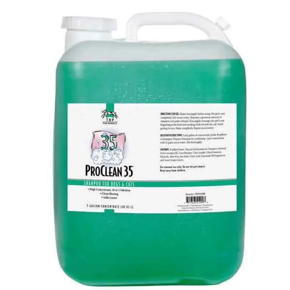 Cat Grooming 5 gallon
