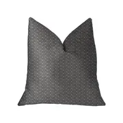 Throw Pillow 24 in blue 24"