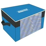 Life Vest blue 4 inches 4"
