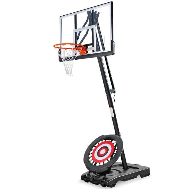 Basketball Hoop 44" 145 inches 86 pounds