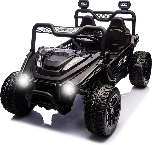 Toy 24v blue black