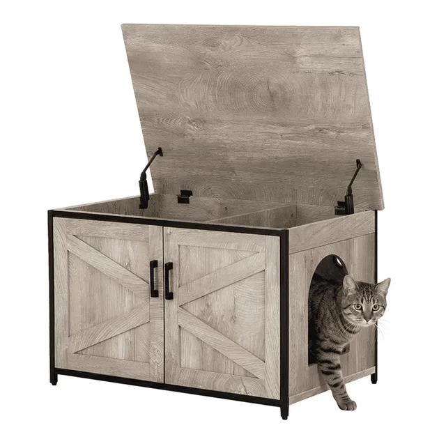 Litter Box 185 lbs 46.6 lb