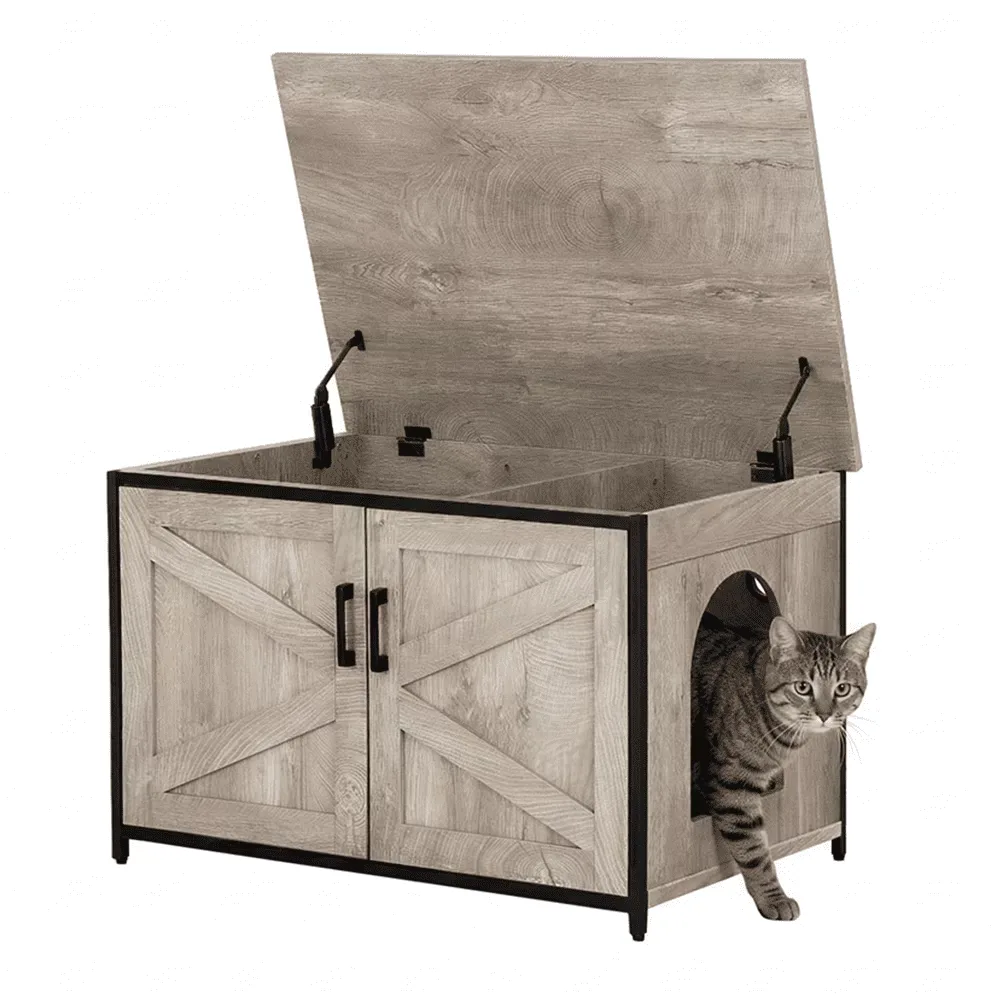 Litter Box 185 lbs 46.6 lb