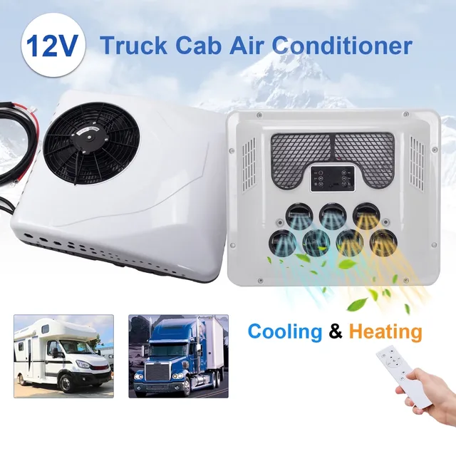 Air Conditioner 12v 299mm 11.77inch