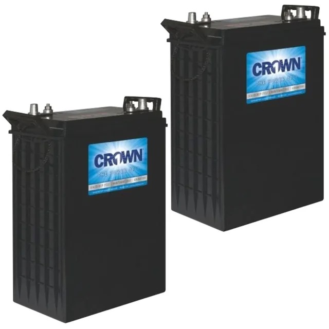 Batteries 2 pack 6v 11.62"