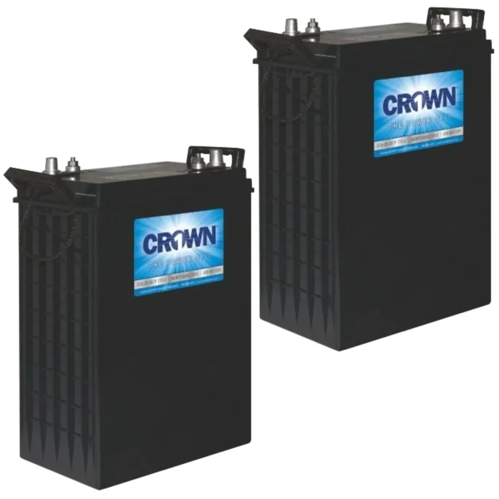 Batteries 2 pack 6v 11.62"
