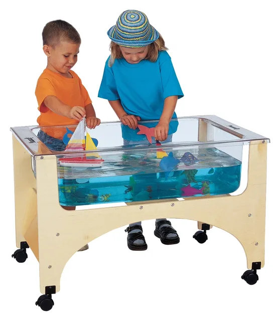 Sensory Table 9" 9 inch 24"