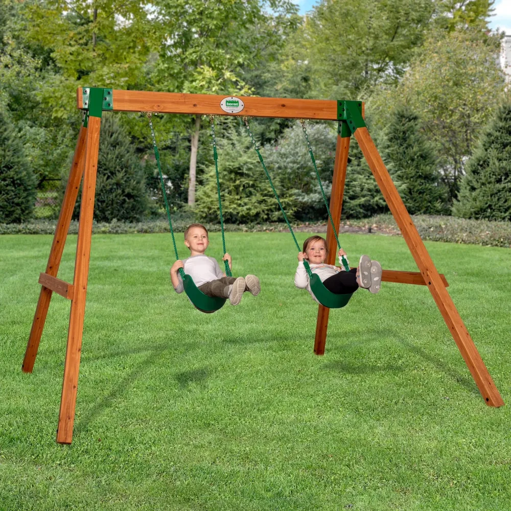 Backyard Discovery heavy-duty