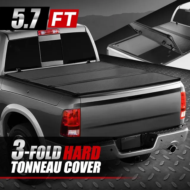 Tonneau Cover 5.7' folding 5.7 ft