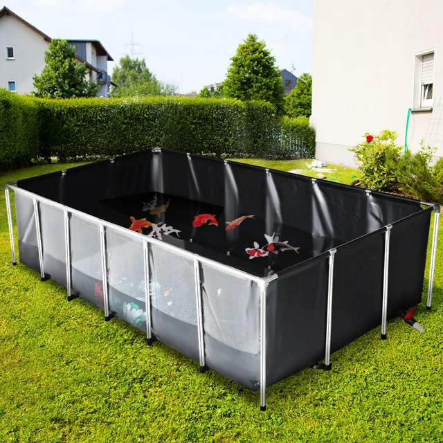 Panel 750 gallon portable 00cm