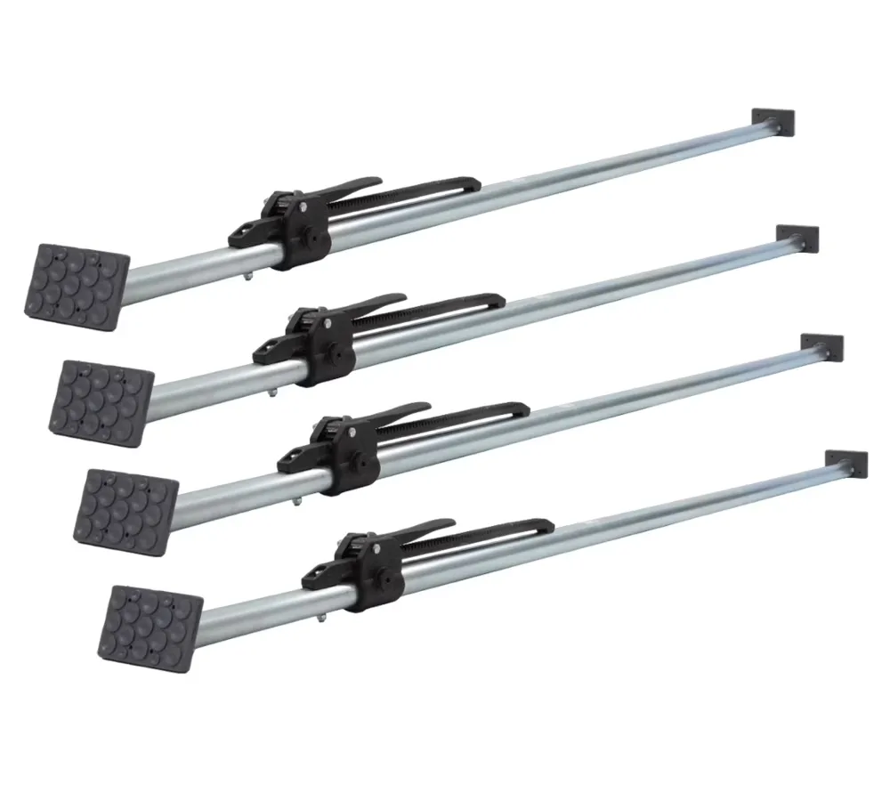 Truck 4 pack 89.75" 104.5"
