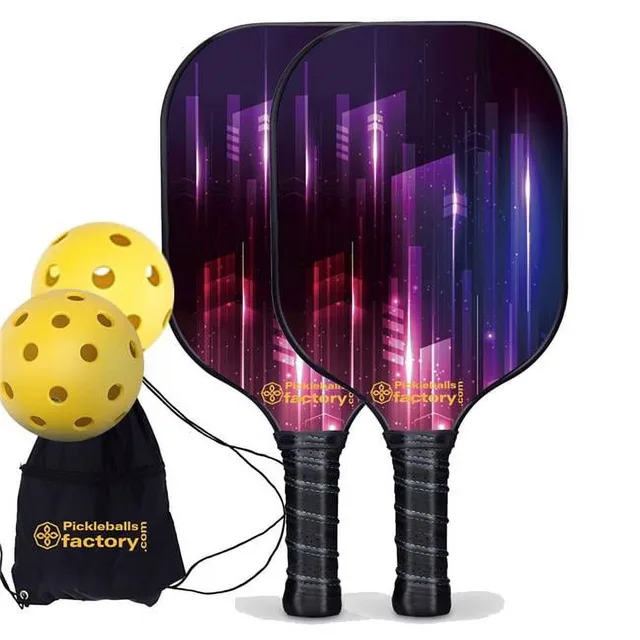 Pickleball Paddles 4" 8" 8'