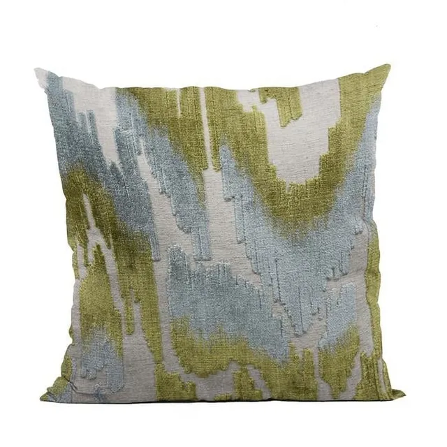 Pillow 30 in blue 20"