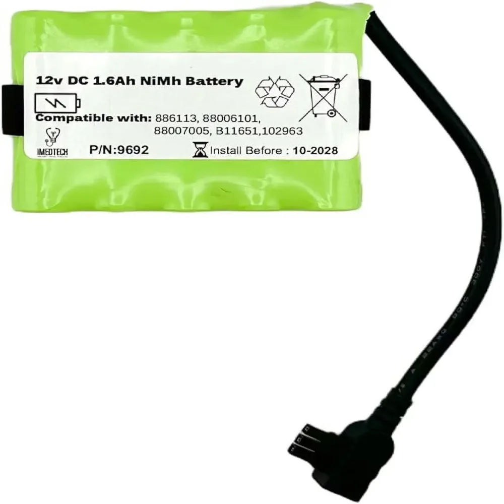 Rechargeable Battery 12 v 3 in