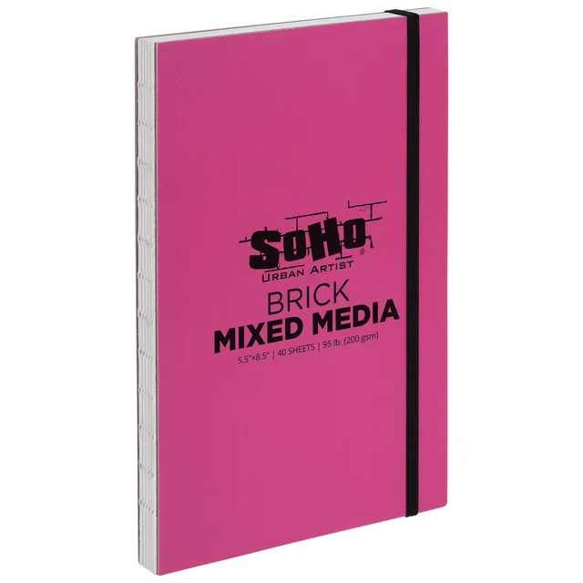 Notebooks & Pads 5.5" 5" 10 pack