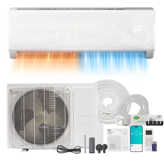 Air Conditioner 25ft 208-230v