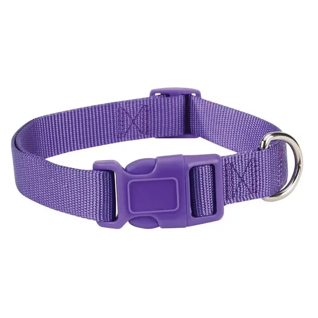 Dog Collar 10 inch adjustable 6"