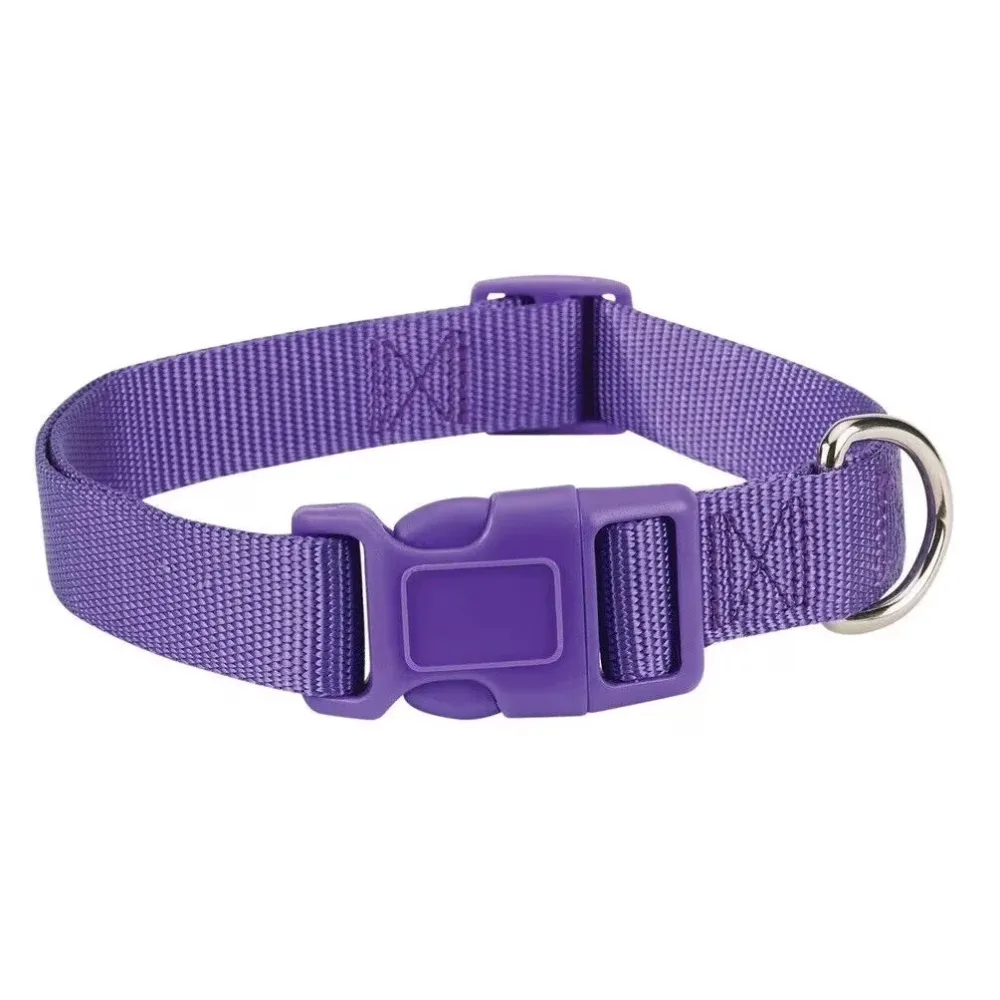 Dog Collar 10 inch adjustable 6"