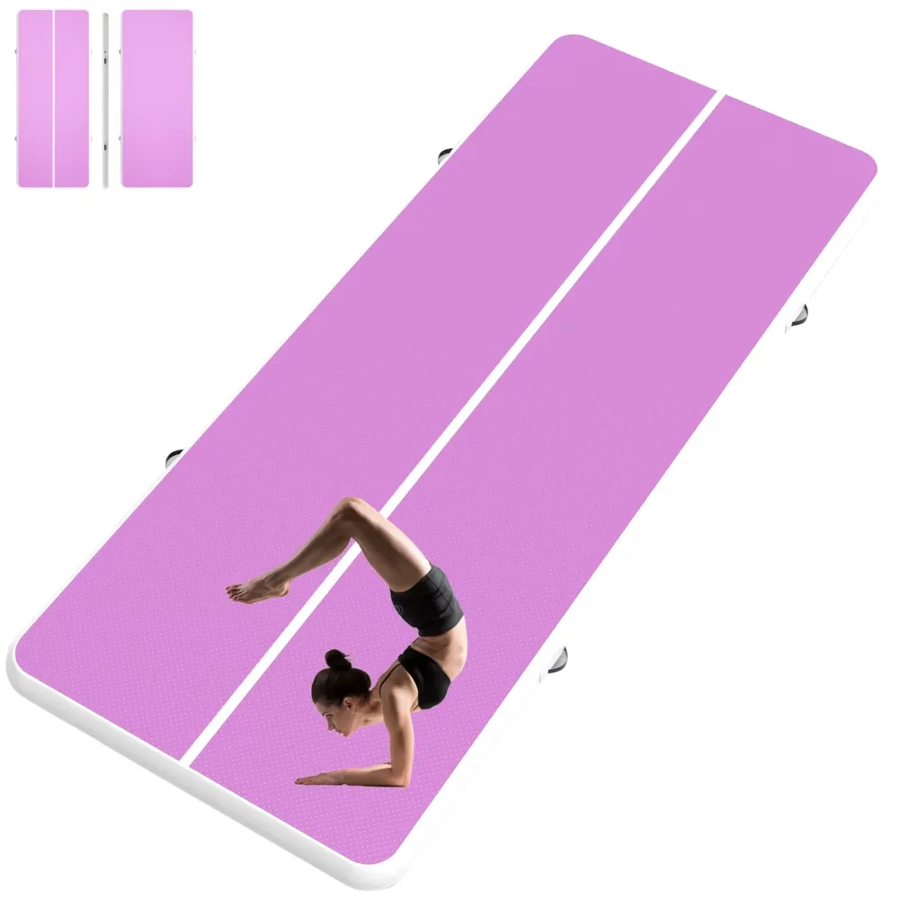 Track Mat 20 ft 6.6 ft 8 inch