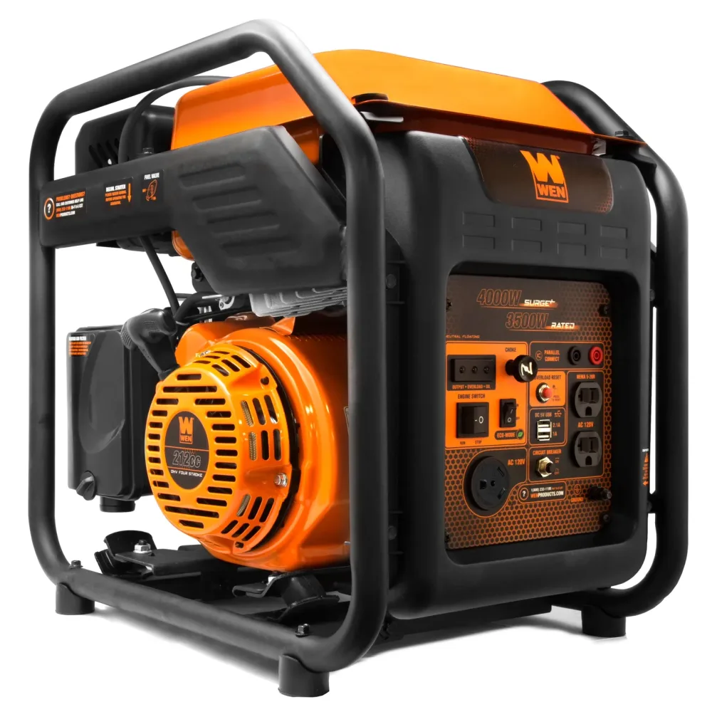 Inverter Generator 120v 5v 1 lb