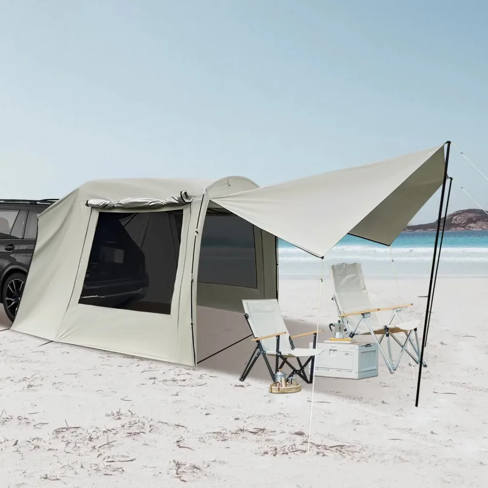 Portable Car waterproof 4-6 people