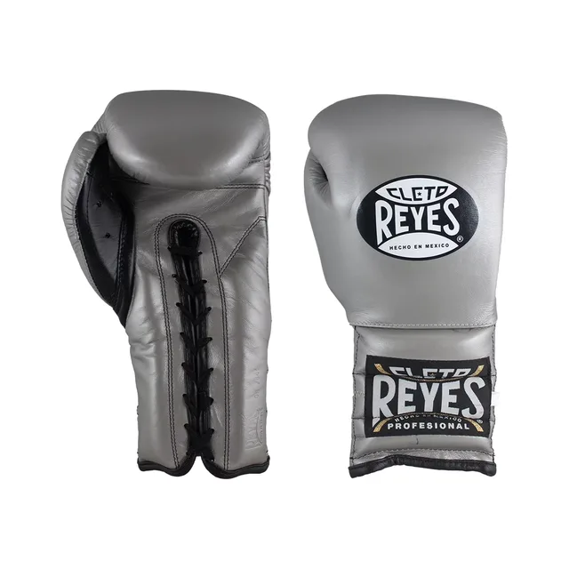 Boxing & Combat 16oz silver