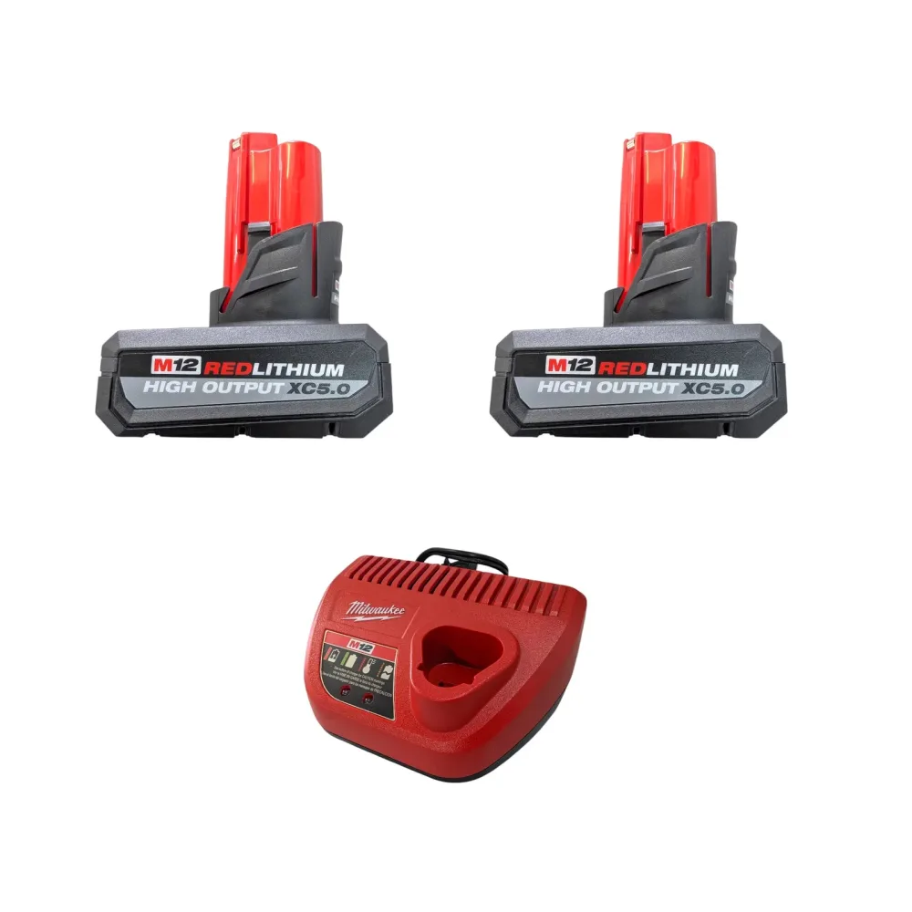 Battery heavy-duty