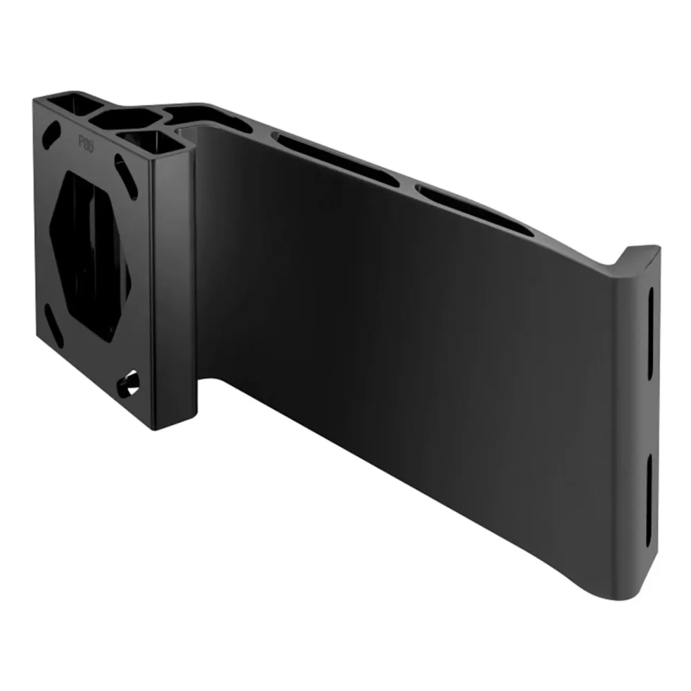 Plate Adapter 8" 6" black