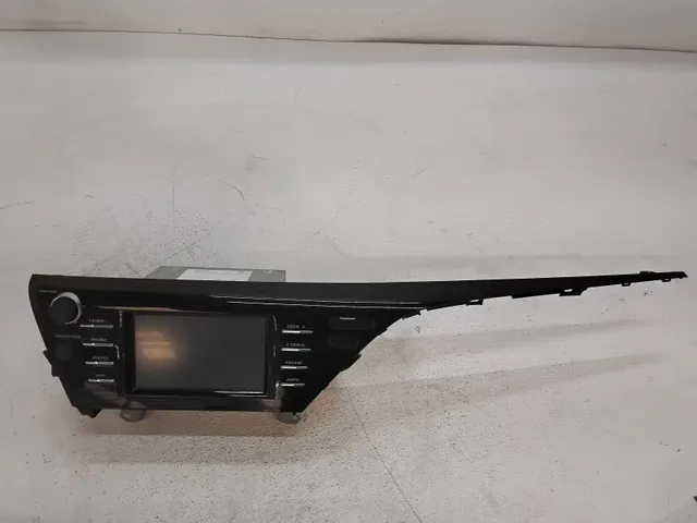 Radio Receiver 6" locking
