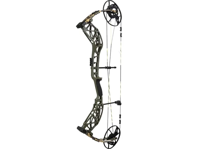 Compound Bow 70 lb green 32"