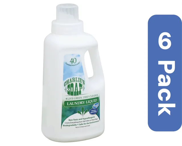 Laundry 32 ounce green red