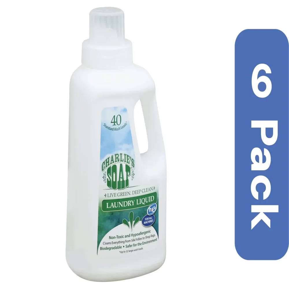 Laundry 32 ounce green red