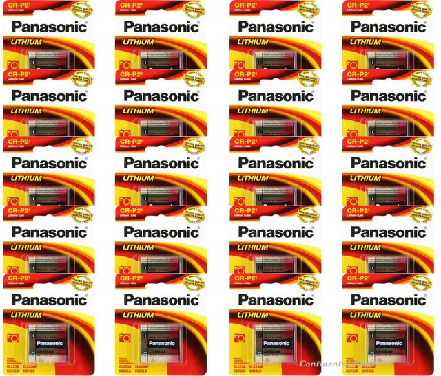 Lithium Battery 6v