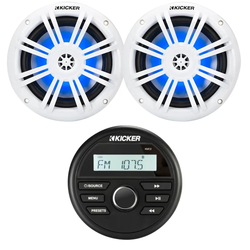 Receiver 6.5" 150w bluetooth