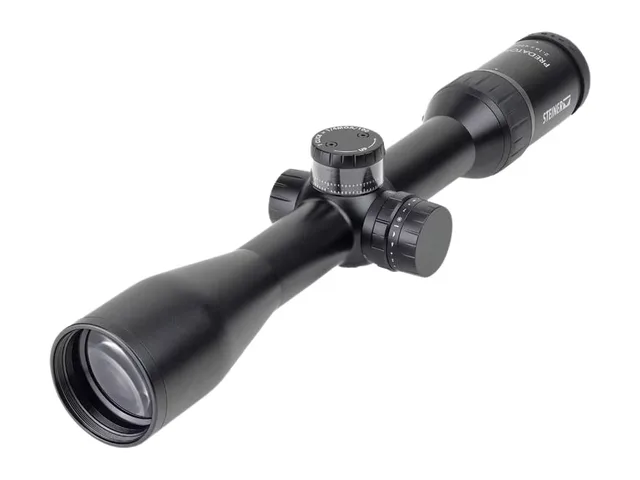 Rifle Scope 30mm black 7ft