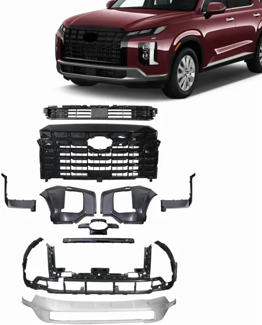 Bumper black