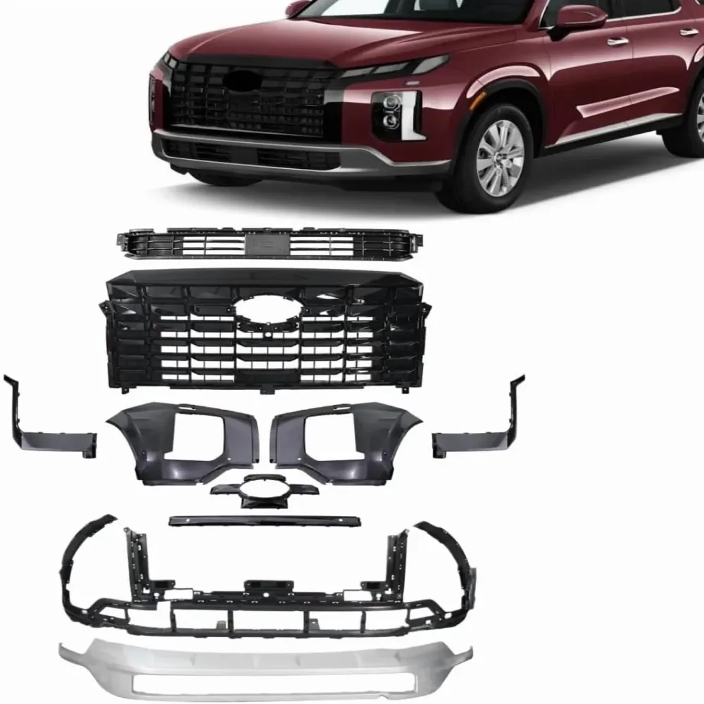 Bumper black