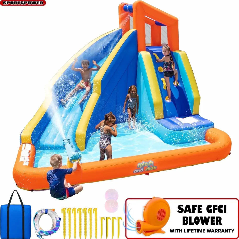 Backyard Water 132 lb heavy-duty