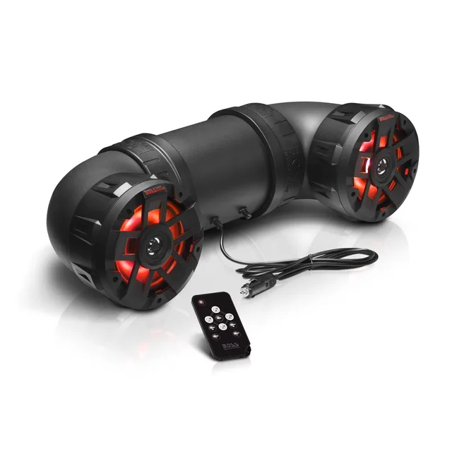 Audio 6.5" bluetooth weatherproof