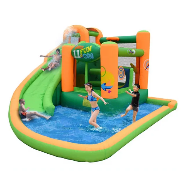 Backyard Play 11 in 12w 300 lbs