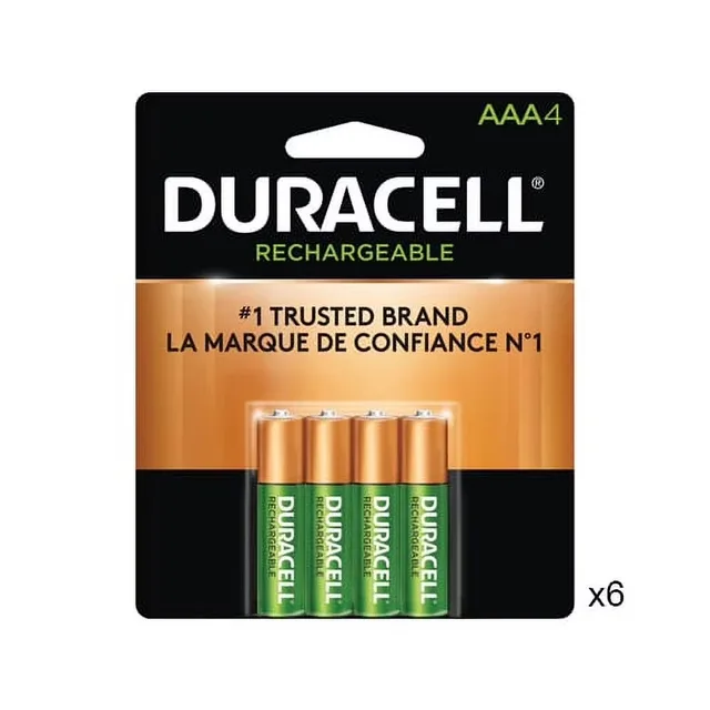 Batteries Mah rechargeable