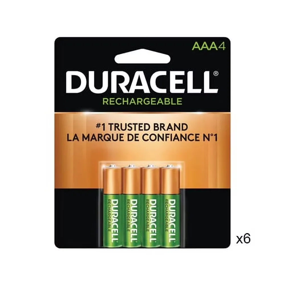 Batteries Mah rechargeable