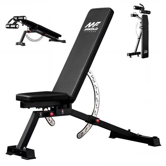 Adjustable Weight 1200lbs 19 inches