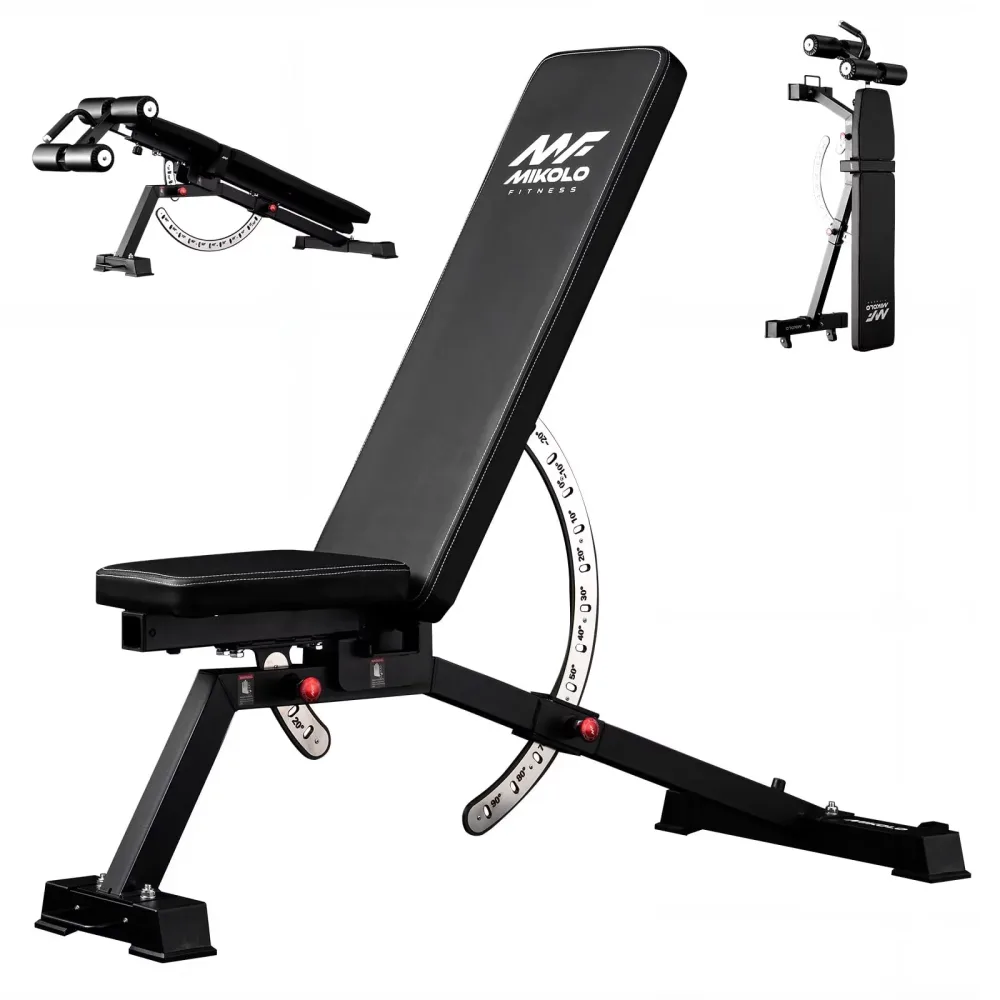 Adjustable Weight 1200lbs 19 inches